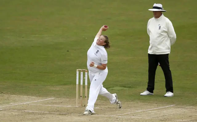 Anya Shrubsole