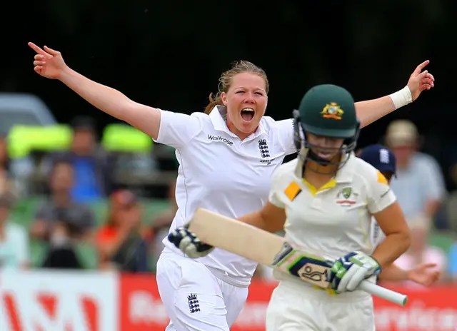 Anya Shrubsole