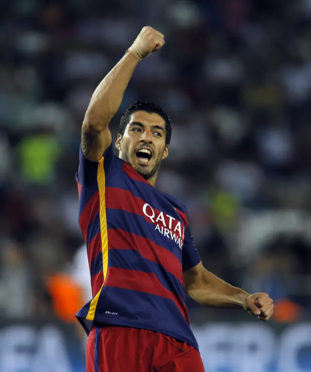 Luis Suarez