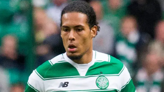 Virgil van Dijk