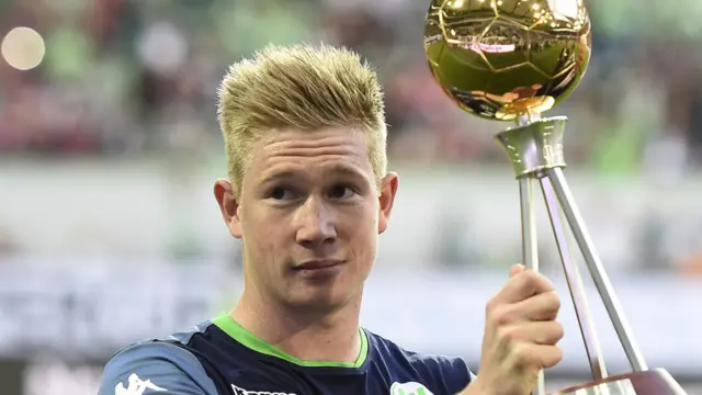 Kevin De Bruyne