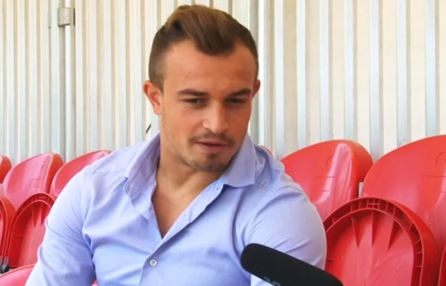 Shaqiri