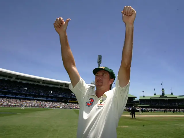 Glenn McGrath