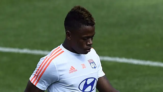 Clinton Njie