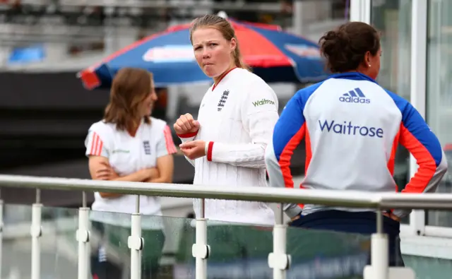 Anya Shrubsole