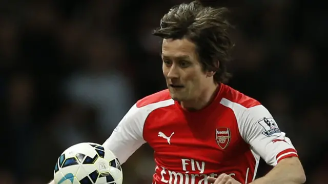 Tomas Rosicky