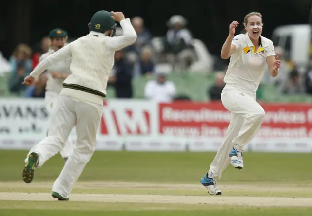 Ellysee Perry