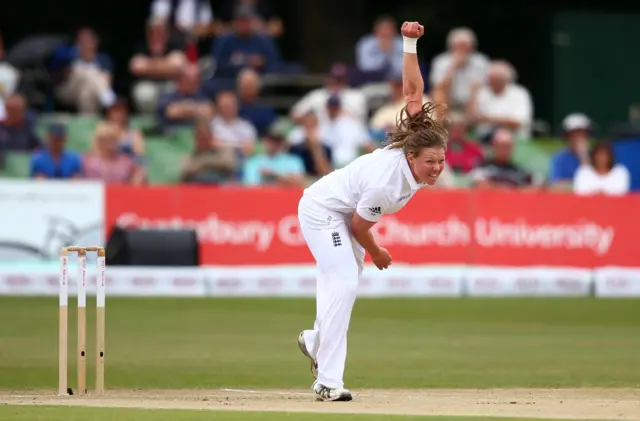 Anya Shrubsole