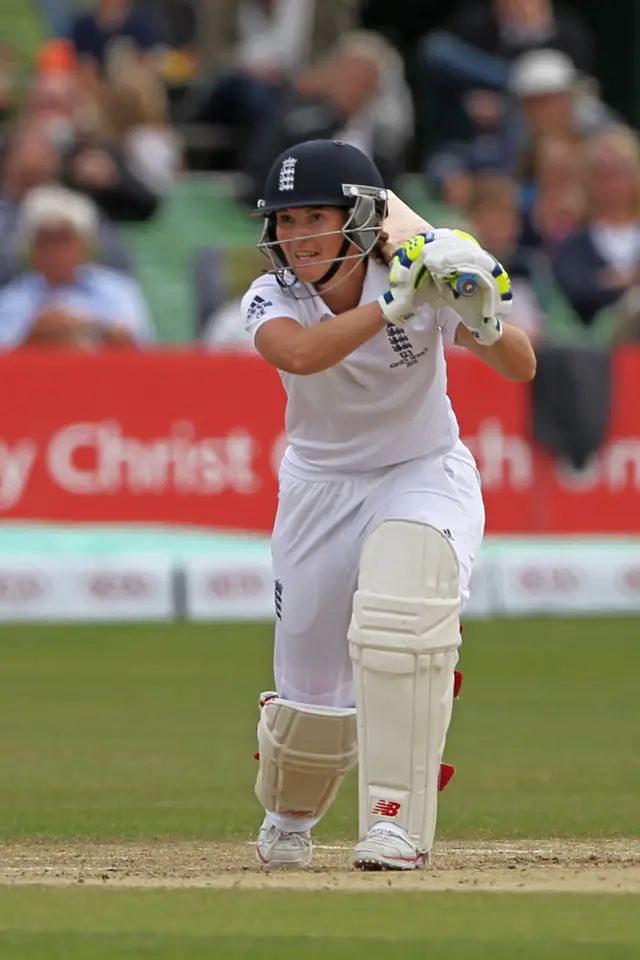 Charlotte Edwards