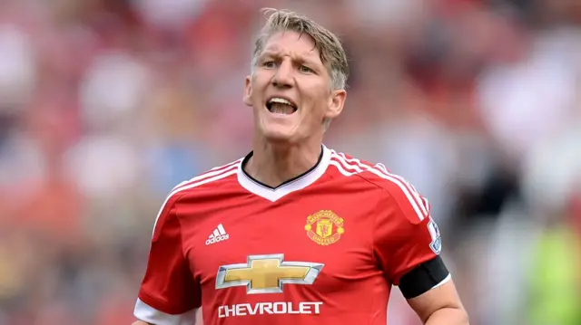 Bastian Schweinsteiger