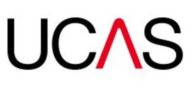 UCAS logo