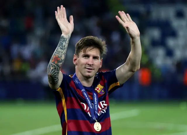 Lionel Messi