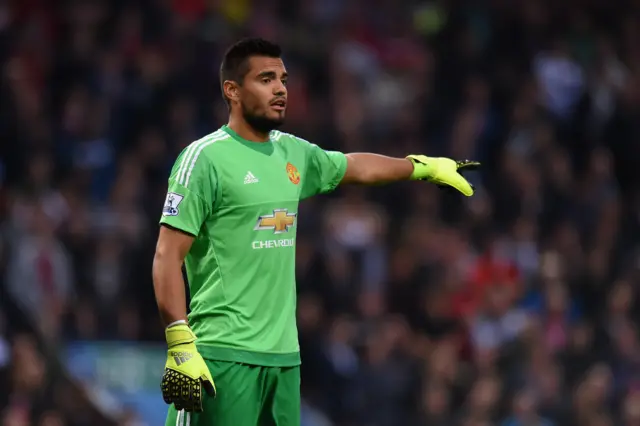 Sergio Romero