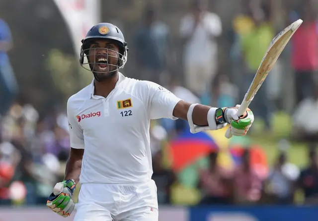 Dinesh Chandimal