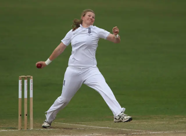 Anya Shrubsole