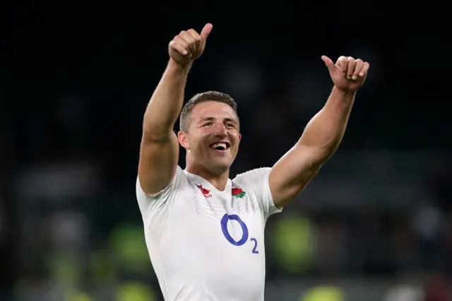 Sam Burgess