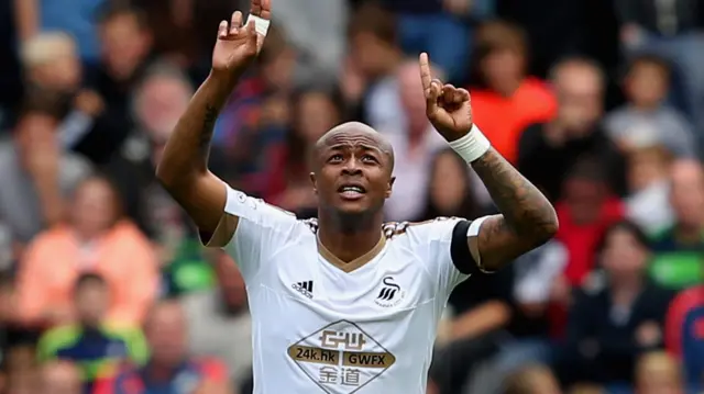 Andre Ayew