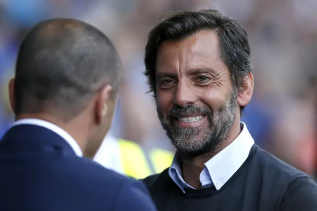 Quique Sanchez Flores