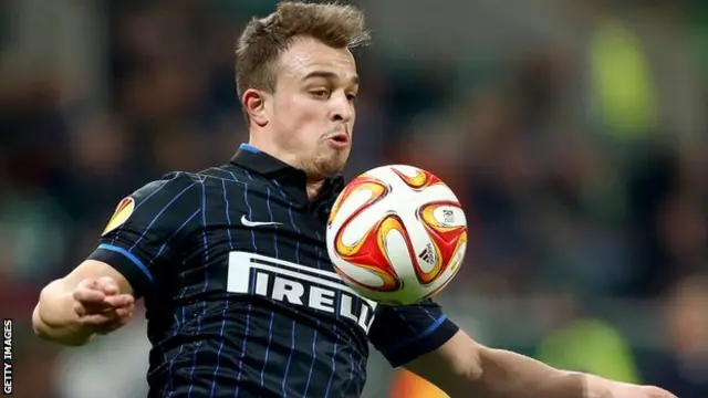 Xherdan Shaqiri