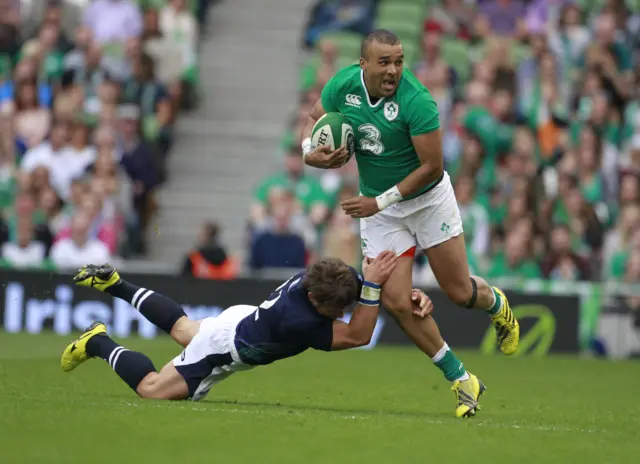 Simon Zebo