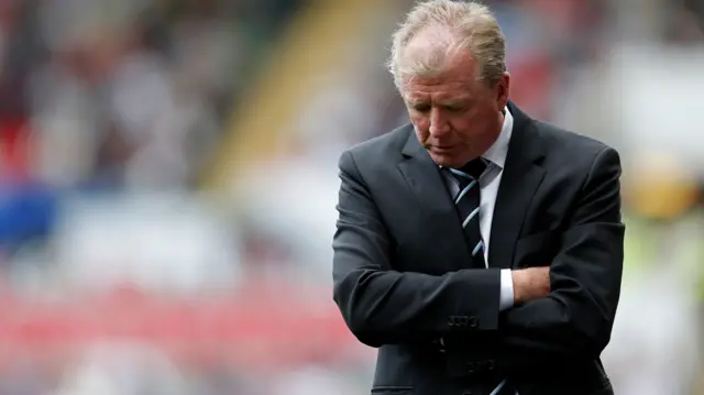 Steve McClaren