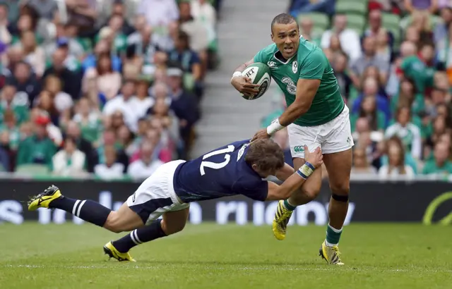 Simon Zebo