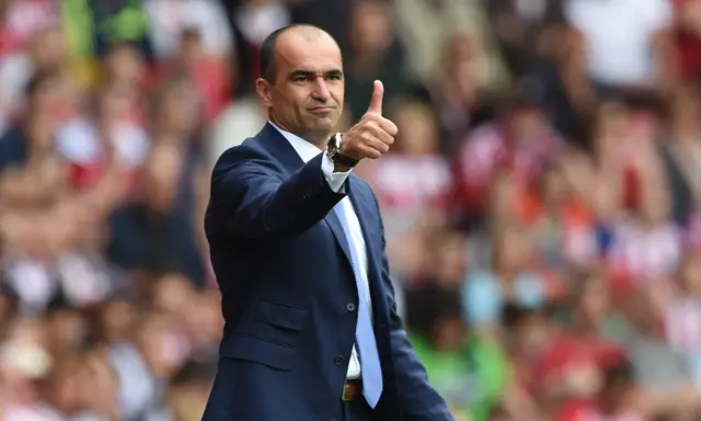 Roberto Martinez