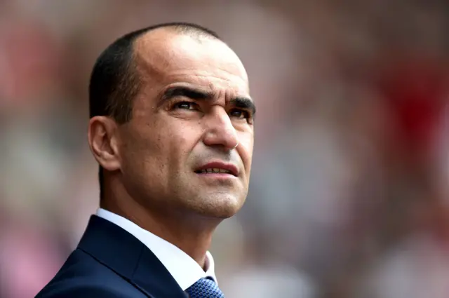 Roberto Martinez