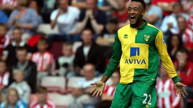 Nathan Redmond