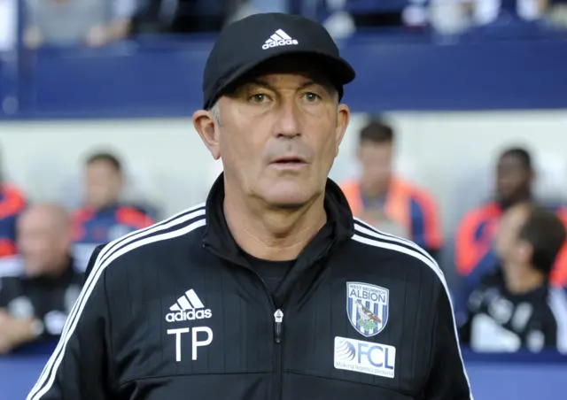 Tony Pulis