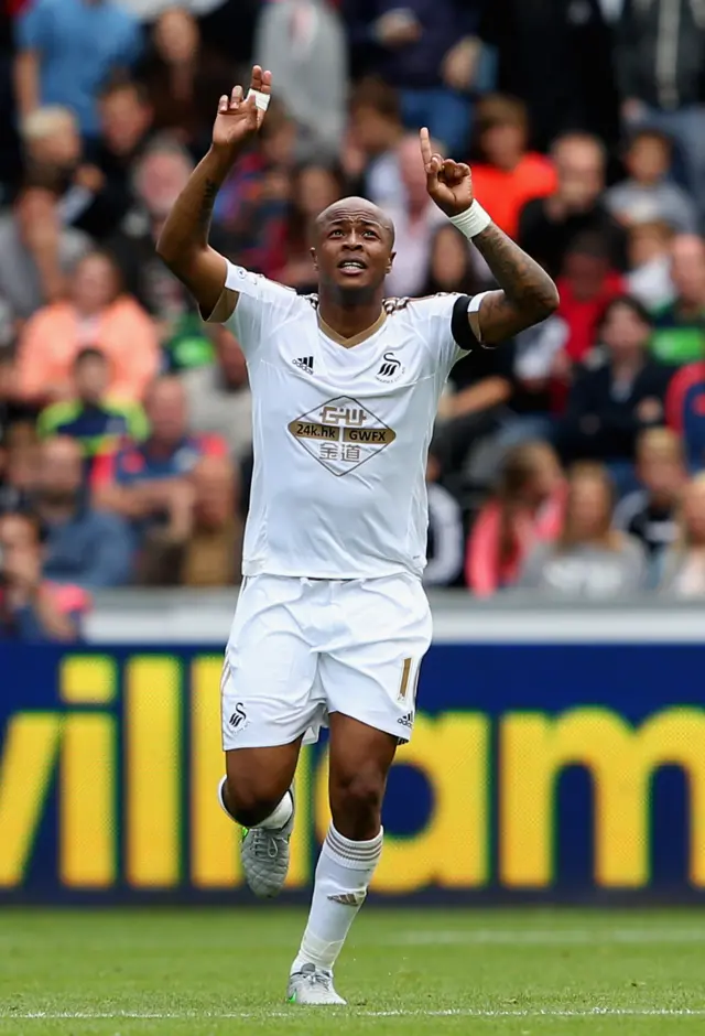 Andre Ayew