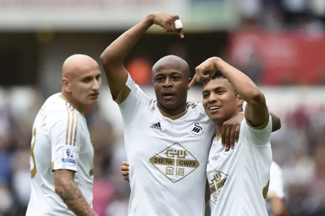 Andre Ayew