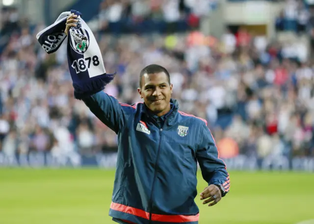 Salomon Rondon