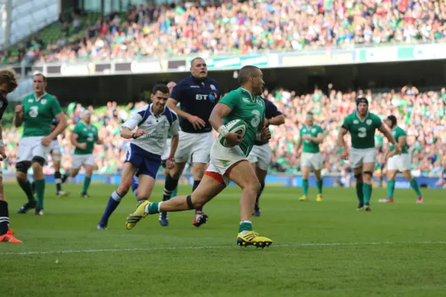 Simon Zebo