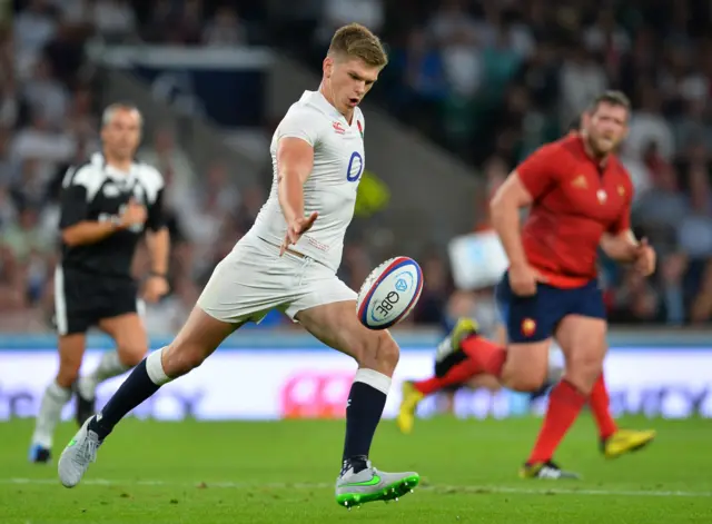 Owen Farrell