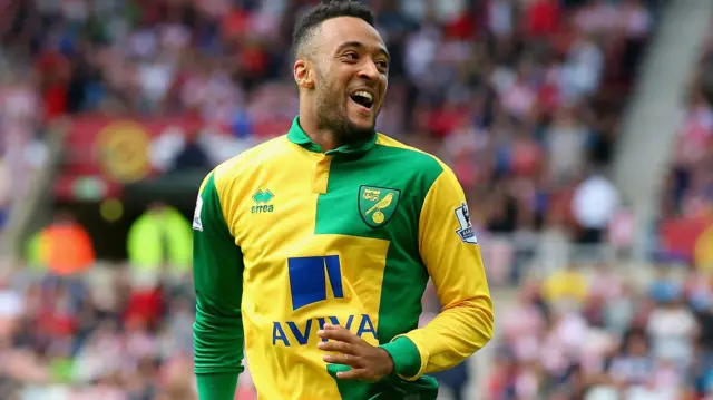 Nathan Redmond