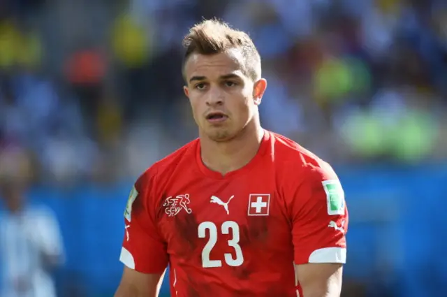 Xherdan Shaqiri