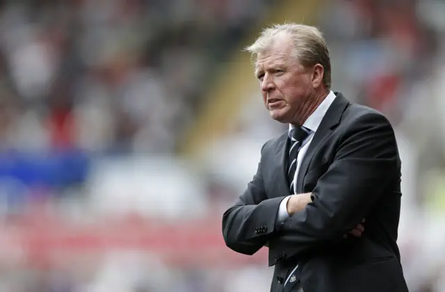 Steve McClaren