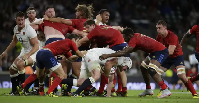 France scrum