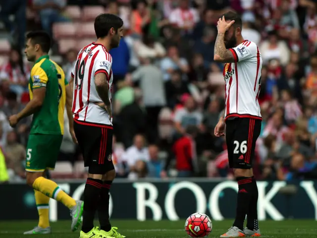 Danny Graham and Steven Fletcher