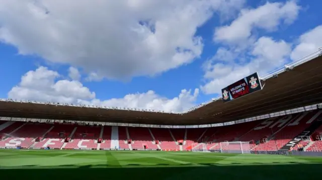 St Mary's Pitch