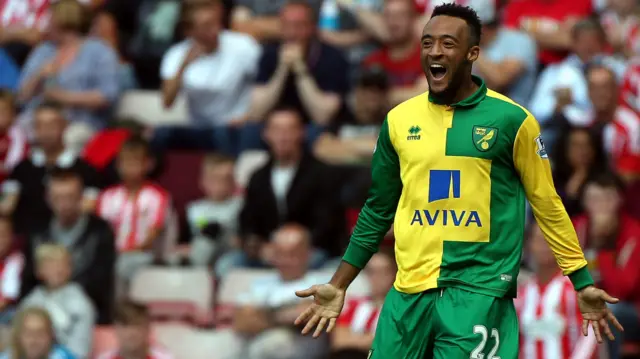 Nathan Redmond