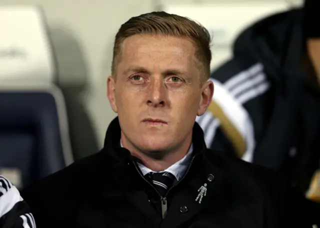 Garry Monk