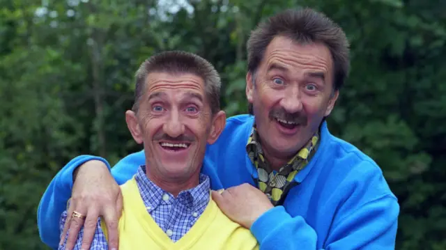 Chuckle Brothers