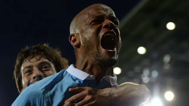 Vincent Kompany