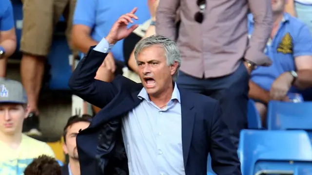 Jose Mourinho