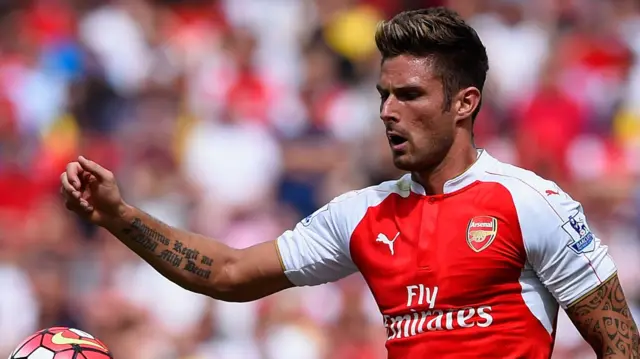 Olivier Giroud