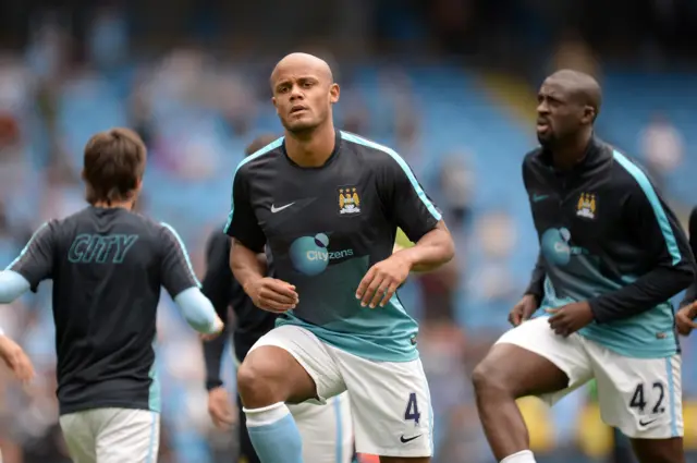 Vincent Kompany