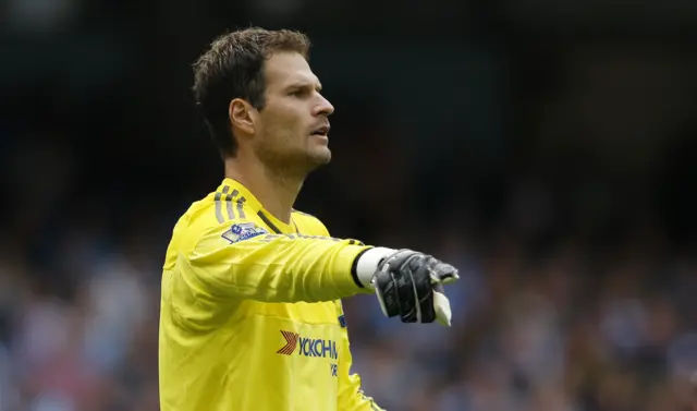 Asmir Begovic