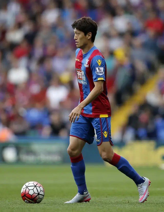 Lee Chung-Yong